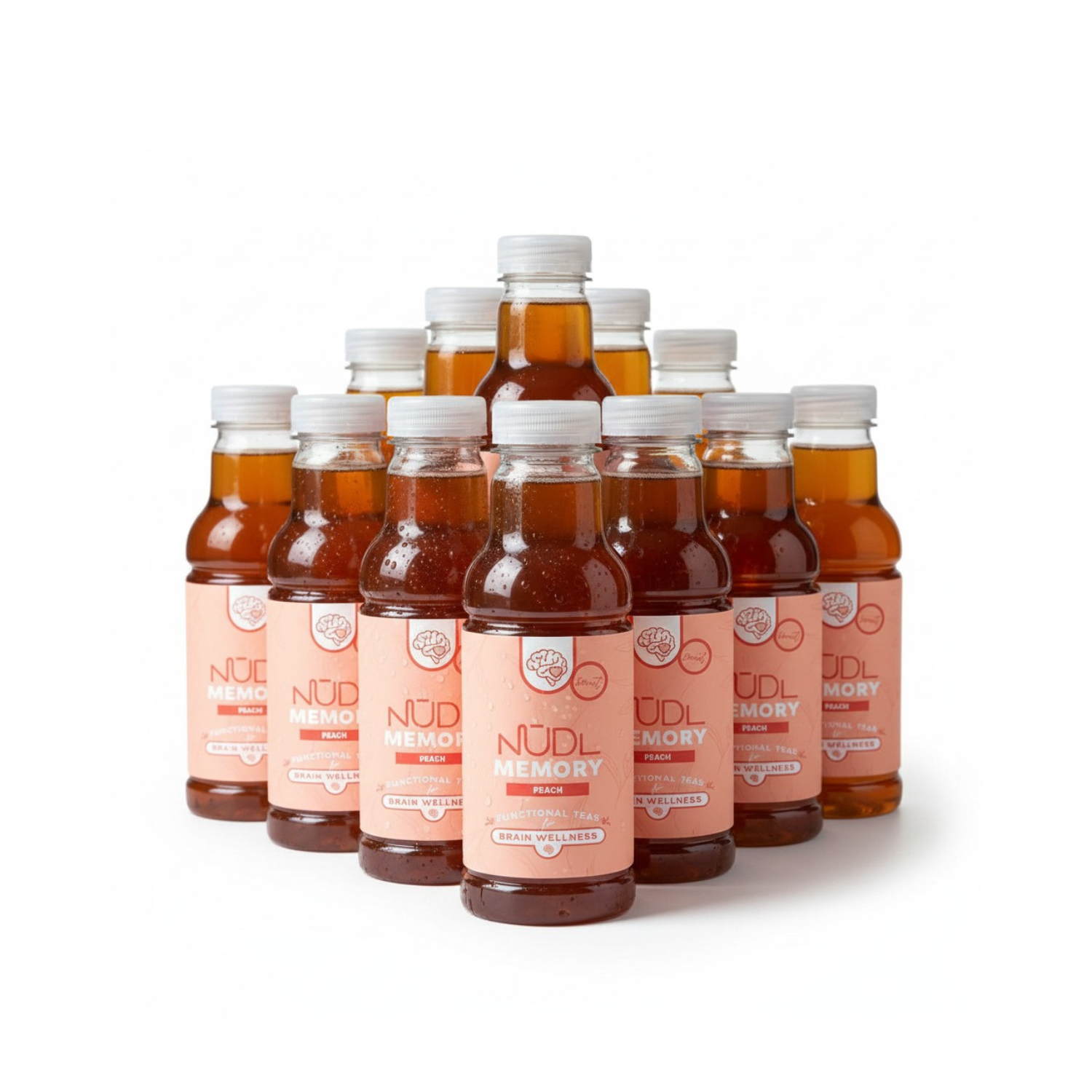 Peach Memory Tea 12-Pack
